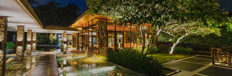 Lobby The Samaya Ubud