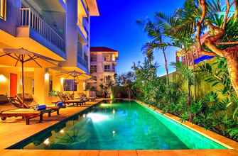 Kolam Renang 4 Sunset Residence Condotel