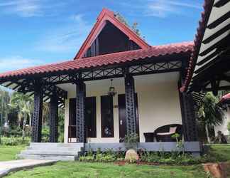 Luar Bangunan 2 Kusuma Agrowisata Resort and Convention Hotel