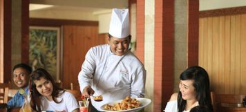 Restaurant 2 Kusuma Agrowisata Resort and Convention Hotel