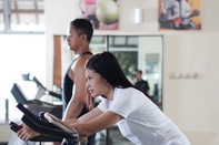 Fitness Center Kusuma Agrowisata Resort and Convention Hotel