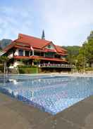 SWIMMING_POOL Kusuma Agrowisata Resort and Convention Hotel