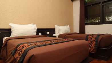 Bilik Tidur 4 Kusuma Agrowisata Resort and Convention Hotel