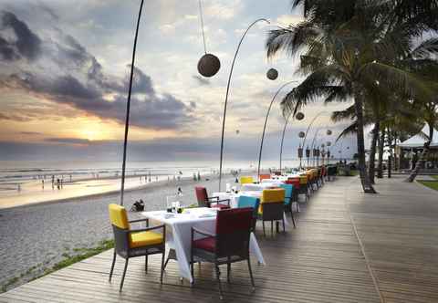 ร้านอาหาร The Samaya Seminyak