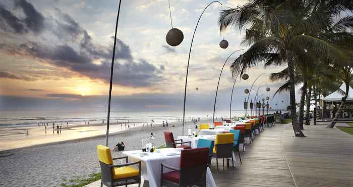 ร้านอาหาร The Samaya Seminyak