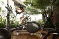 Fitness Center The Samaya Seminyak