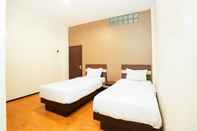 ห้องนอน Hotel Kita Surabaya