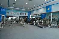 Fitness Center Novita Hotel Jambi