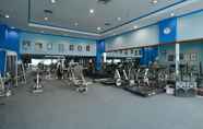 Fitness Center 7 Novita Hotel Jambi