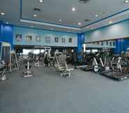 Fitness Center 7 Novita Hotel Jambi