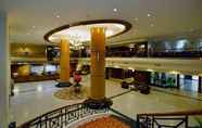 Lobby 2 Novita Hotel Jambi