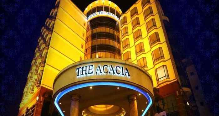 Bangunan The Acacia Jakarta