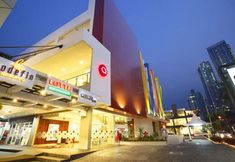 Exterior 2 Amaris Hotel La Codefin Kemang
