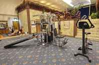 Fitness Center Harmoni Suites Hotel