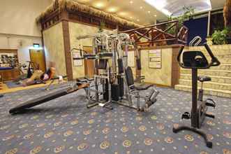 Fitness Center 4 Harmoni Suites Hotel