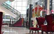 LOBBY Grand Savero Hotel Bogor