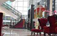 Lobby 5 Grand Savero Hotel Bogor