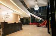 Lobi 4 Grand Savero Hotel Bogor