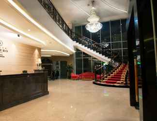 Sảnh chờ 2 Grand Savero Hotel Bogor