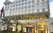 ภายนอกอาคาร 4 Grand Savero Hotel Bogor