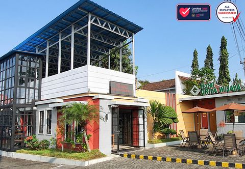 Exterior Griya Wijaya