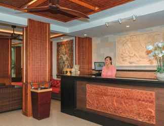 Lobby 2 Argya Santi Suites & Villas Seminyak