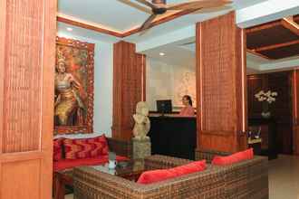 Sảnh chờ 4 Argya Santi Suites & Villas Seminyak