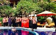 Kolam Renang 2 New Adirama Beach Hotel