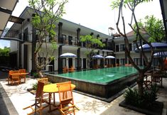 Swimming Pool 2 Asoka City Bali