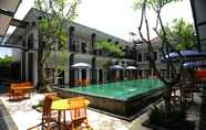 Swimming Pool 2 Asoka City Bali