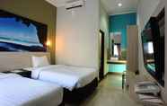 Kamar Tidur 6 Asoka City Bali