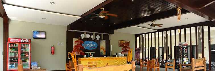 Lobby Asoka City Bali