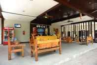 Lobby Asoka City Bali