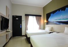 Bedroom 7 Asoka City Bali