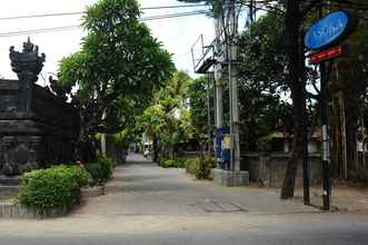 Bên ngoài 4 Asoka City Bali