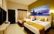 Bilik Tidur 5 Asoka City Bali