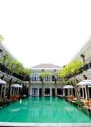 SWIMMING_POOL Asoka City Bali