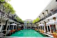 Swimming Pool Asoka City Bali