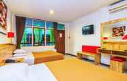 Bilik Tidur 5 Hotel Karthi