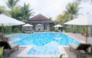 Swimming Pool 3 The Oxalis Regency Hotel