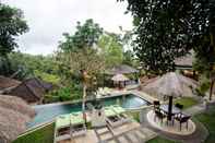 สระว่ายน้ำ Beji Ubud Resort