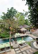 SWIMMING_POOL Beji Ubud Resort