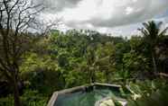 สระว่ายน้ำ 3 Beji Ubud Resort