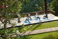 Fitness Center Beji Ubud Resort