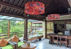 Lobby 4 Beji Ubud Resort