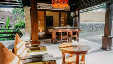 Lobby 4 Beji Ubud Resort