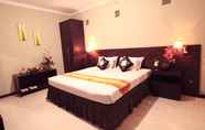 Bedroom 2 Pesona Bamboe Lembang