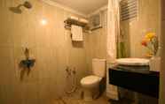 In-room Bathroom 5 Pesona Bamboe Lembang