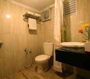 In-room Bathroom 5 Pesona Bamboe Lembang