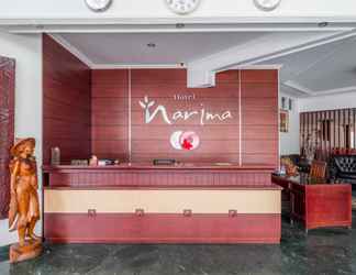 Sảnh chờ 2 Capital O 2066 Narima Hotel